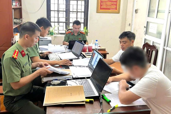 Tăng cường xử lý vi phạm trong lĩnh vực trò chơi điện tử trực tuyến
