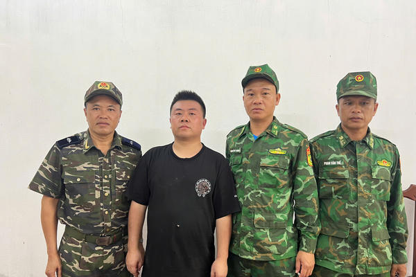Quảng Ninh: Phát hiện đối tượng nhập cảnh trái phép