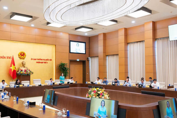 Dự thảo Luật Hòa giải ở cơ sở (sửa đổi): Đủ điều kiện trình Quốc hội xem xét, thông qua tại Kỳ họp không thường lệ thứ Nhất