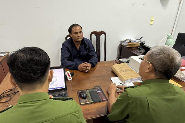 Khai do ghen tuông, giáo viên thể dục sát hại nữ nhân viên thư viện rồi chở thi thể về rẫy phi tang