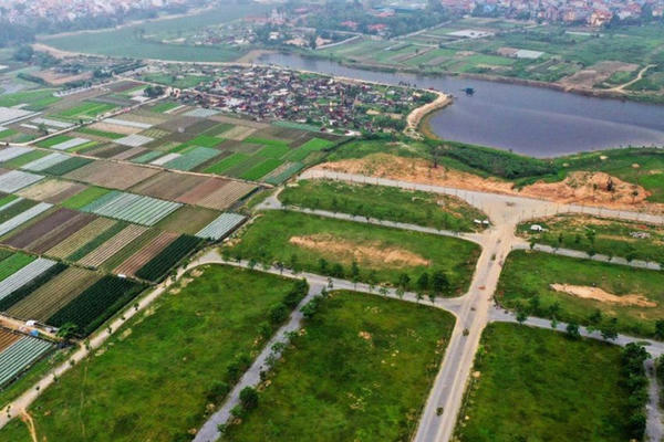 Hà Nội tháo gỡ vướng mắc, đẩy nhanh giao đất dịch vụ, đất ở