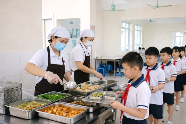 Thủ tướng yêu cầu tăng cường bảo đảm an toàn thực phẩm trong cơ sở giáo dục Thủ tướng yêu cầu tăng cường bảo đảm an toàn thực phẩm trong cơ sở giáo dục