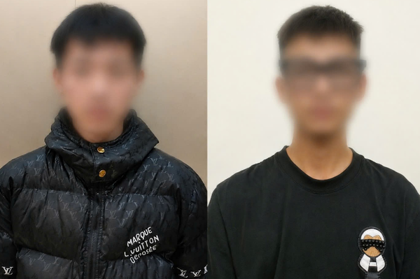 Hải Phòng: Khởi tố 2 thiếu niên dùng hung khí cướp tài sản Hải Phòng: Khởi tố 2 thiếu niên dùng hung khí cướp tài sản