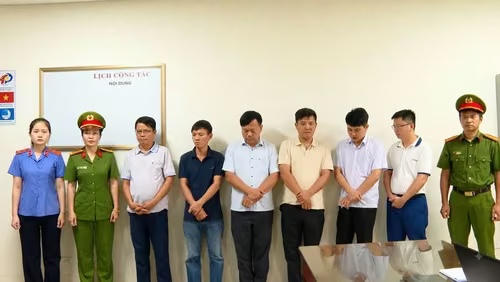 Vụ án làm giả hồ sơ thí nghiệm vật liệu: Khởi tố thêm 6 bị can