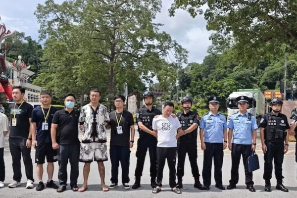Rà soát người nước ngoài, Công an Đà Nẵng phát hiện 5 người bị truy nã