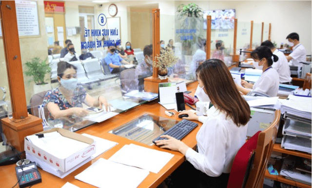 Không yêu cầu nộp giấy tờ, tài liệu khi đã có dữ liệu tích hợp trên Ứng dụng định danh quốc gia Không yêu cầu nộp giấy tờ, tài liệu khi đã có dữ liệu tích hợp trên Ứng dụng định danh quốc gia