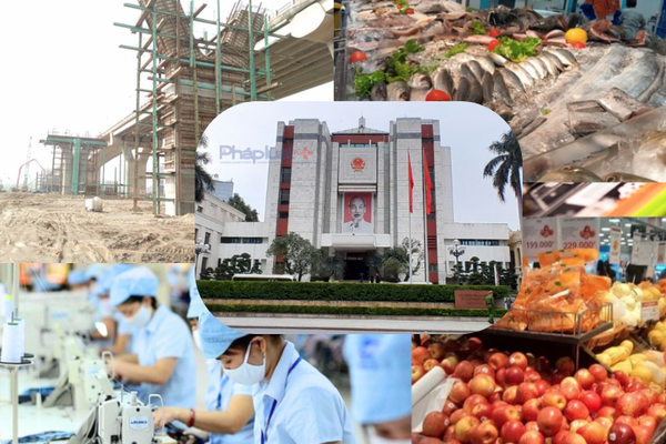 Hà Nội đặt mục tiêu GRDP đạt trên 113 tỷ USD trong giai đoạn 2026-2030 Hà Nội đặt mục tiêu GRDP đạt trên 113 tỷ USD trong giai đoạn 2026-2030
