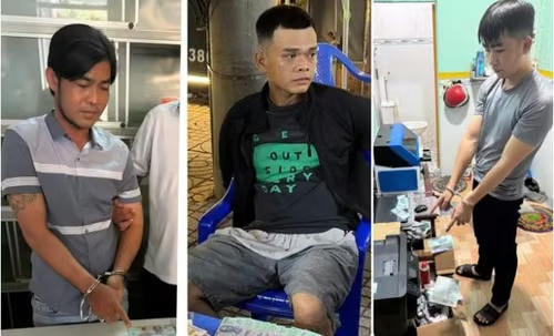 Triệt phá đường dây tiền giả quy mô lớn liên tỉnh