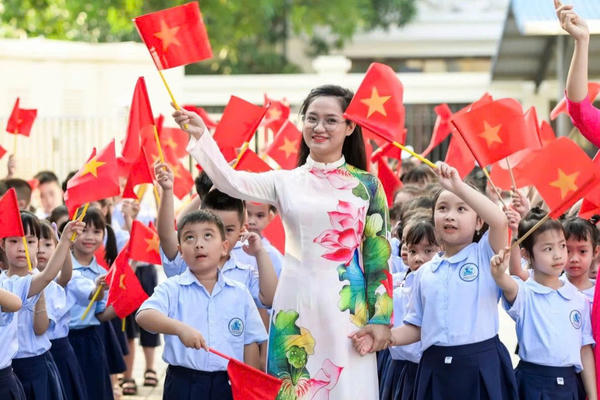 Ngày 5/9 sẽ Khai giảng năm học 2026-2027 đồng loạt trên toàn quốc