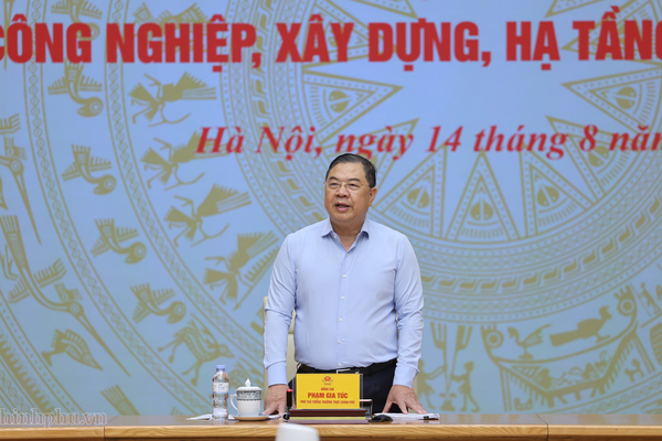 Xử lý đến cùng từng vướng mắc, khó khăn cho các doanh nghiệp
