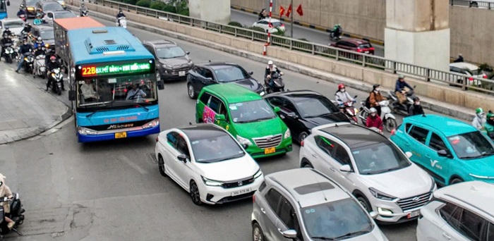 50 nghìn trường hợp vi phạm giao thông tại Hà Nội trong một tháng 50 nghìn trường hợp vi phạm giao thông tại Hà Nội trong một tháng