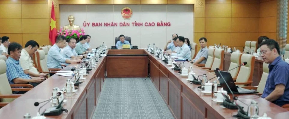 Đẩy nhanh hoàn thiện báo cáo nghiên cứu khả thi dự án cao tốc 29.300 tỷ đồng