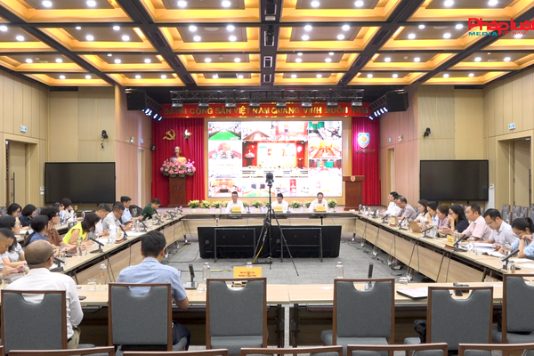 Bộ Tư pháp phát động cuộc thi trực tuyến tìm hiểu về Hiến pháp và pháp luật trong kỷ nguyên số