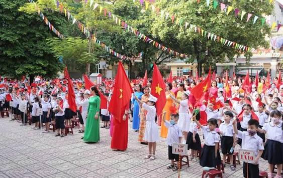 Bộ GD&ĐT yêu cầu không được vận động đóng góp trái quy định để tổ chức lễ khai giảng