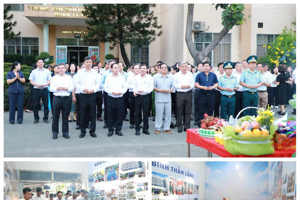 TP.HCM: Tưởng niệm đồng bào tử vong vì COVID-19, tri ân những người ở lại tuyến đầu