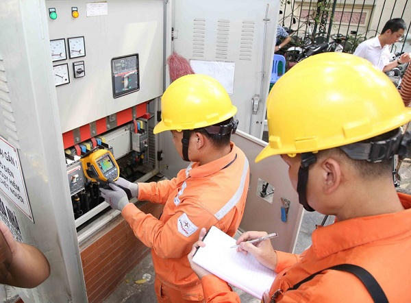 Hà Nội thí điểm ứng dụng AI cảnh báo nguy cơ mất an toàn điện