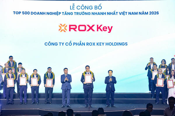 ROX Key Holdings tăng trưởng mạnh, sắp trả cổ tức bằng tiền mặt