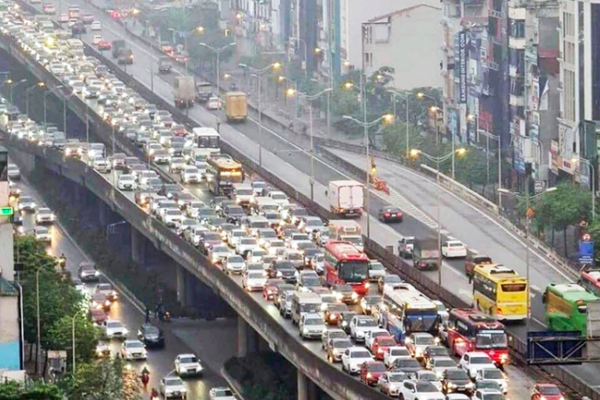 Hà Nội thông báo phân luồng, hướng dẫn người dân đi lại dịp nghỉ lễ 2/9
Hà Nội thông báo phân luồng, hướng dẫn người dân đi lại dịp nghỉ lễ 2/9
