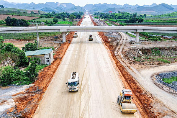 Rà soát, điều phối nguồn vật liệu xây dựng thông thường phục vụ các công trình trọng điểm quốc gia