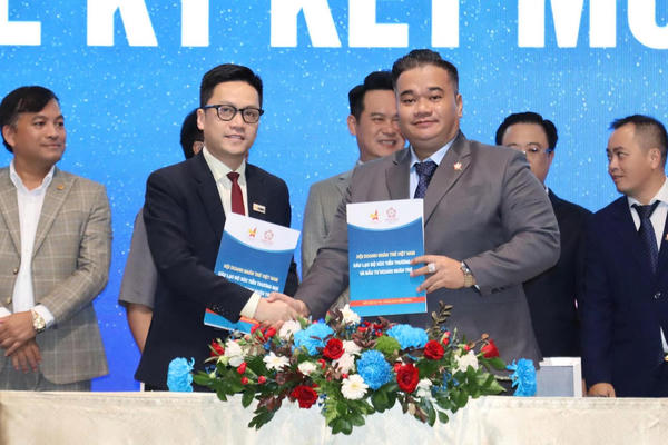 Phát huy sức mạnh kinh tế từ cộng đồng doanh nhân trẻ