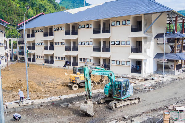 Lào Cai quyết tâm hoàn thành xây dựng trường học biên giới trước mùng 5/9