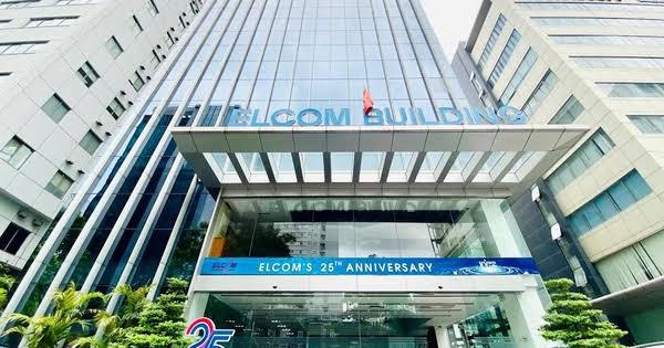 Công nghệ - Viễn thông Elcom (ELC) phát hành 7,7 triệu cổ phiếu, lợi nhuận bán niên tăng 70% Công nghệ - Viễn thông Elcom (ELC) phát hành 7,7 triệu cổ phiếu, lợi nhuận bán niên tăng 70%