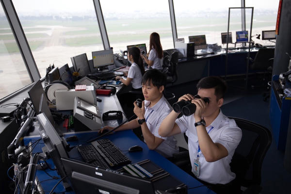 7 tháng đầu năm 2026, VATM điều hành an toàn hơn 578 nghìn chuyến bay