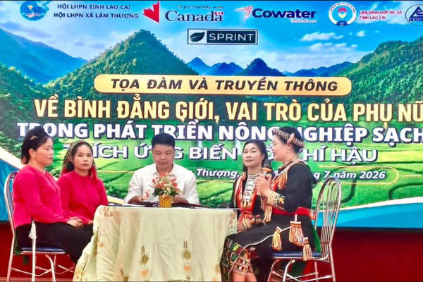 Lào Cai phê duyệt Đề án hỗ trợ phụ nữ khởi nghiệp 