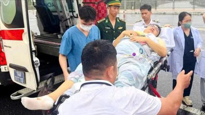 Quảng Ninh liên tiếp mở “luồng xanh” đưa bệnh nhân qua biên giới cấp cứu