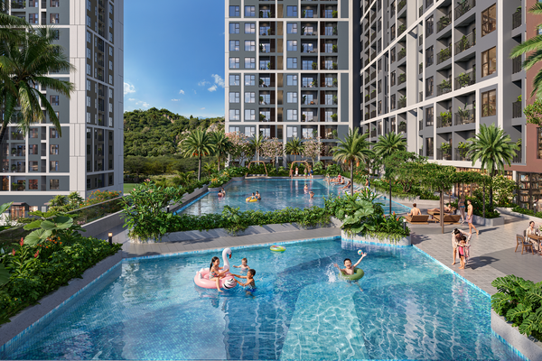 NOXH Marina Living Halong: Từ hệ tiện ích toàn diện đến chuẩn sống trọn vẹn