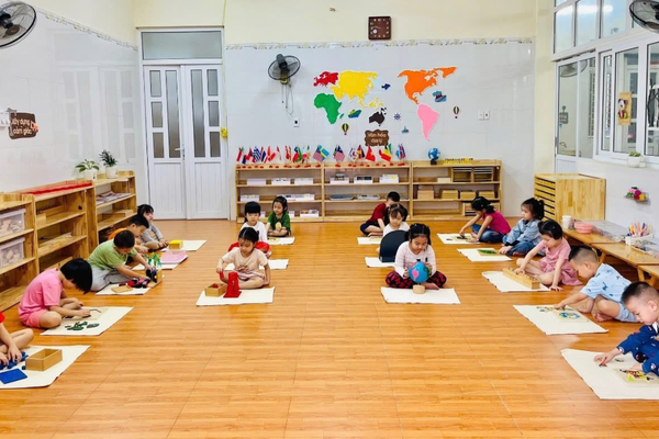 Hà Nội cho doanh nghiệp sử dụng hơn 6.000m2 đất để xây dựng Trường mầm non