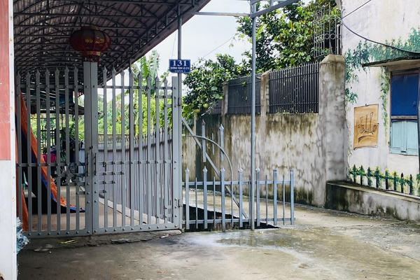 Chính quyền xã Thiệu Trung vào cuộc kiểm tra xác minh việc đất công bị chiếm dụng Chính quyền xã Thiệu Trung vào cuộc kiểm tra xác minh việc đất công bị chiếm dụng