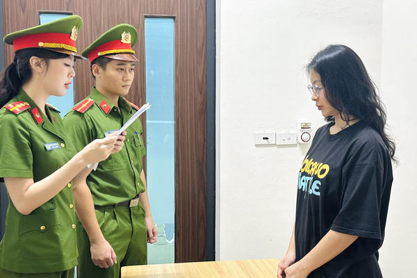 Khởi tố đối tượng livestream bán sâm sai xuất xứ, lừa dối khách hàng