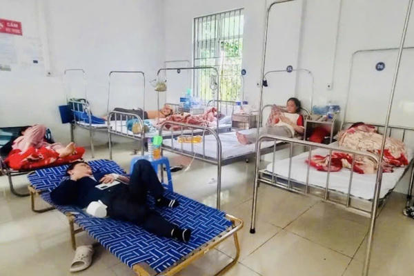 Vụ ngộ độc bánh mì ở Gia Lai: Thêm 98 người nhập viện, tổng số ca tăng lên 248
