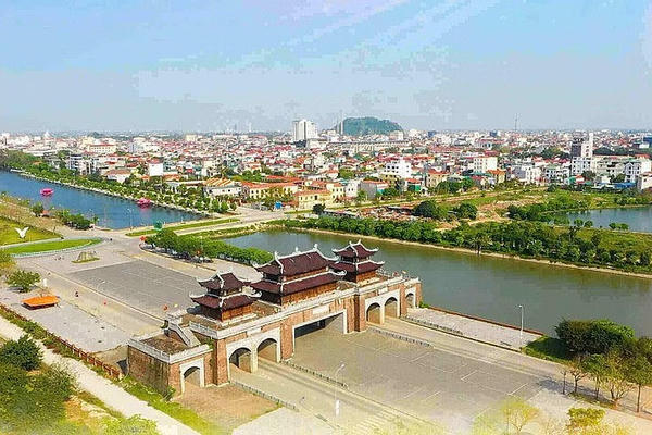 Ninh Bình duyệt dự án đường trục động lực Hoa Lư - Nam Định với tổng mức đầu tư 7.140 tỷ đồng