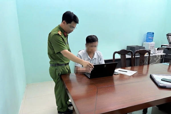 Khởi tố đối tượng sao chép, đăng tải trái phép nhiều tác phẩm phim hoạt hình trên không gian mạng
