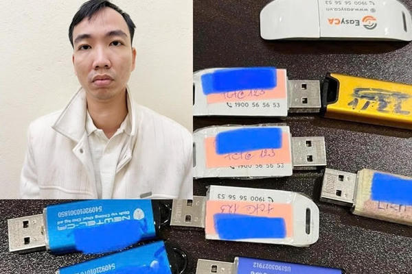 Triệt phá đường dây mua bán hóa đơn trị giá 4.000 tỷ đồng, khởi tố 51 đối 
