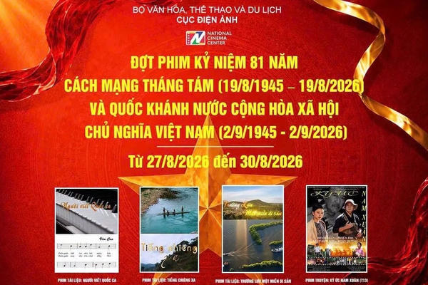 Chiếu phim miễn phí dịp Quốc Khánh 2/9 - Góc điện ảnh #179
