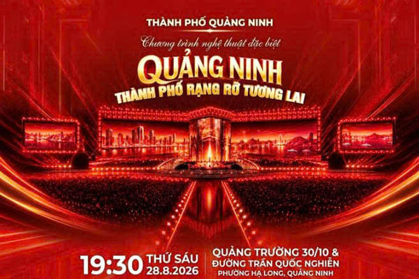 Quảng Ninh đồng loạt triển khai 24 dự án với tổng vốn gần 47.000 tỷ đồng