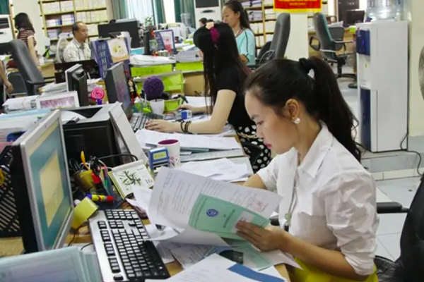 Hướng dẫn thủ tục xét tuyển viên chức
