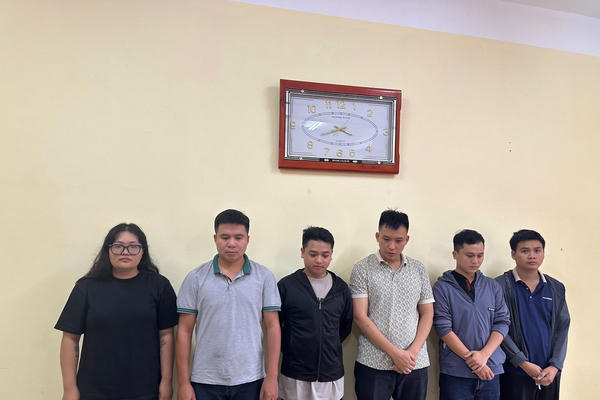 Triệt phá đường dây đánh bạc xuyên quốc gia với giao dịch khoảng 500 tỷ đồng ở Hưng Yên
