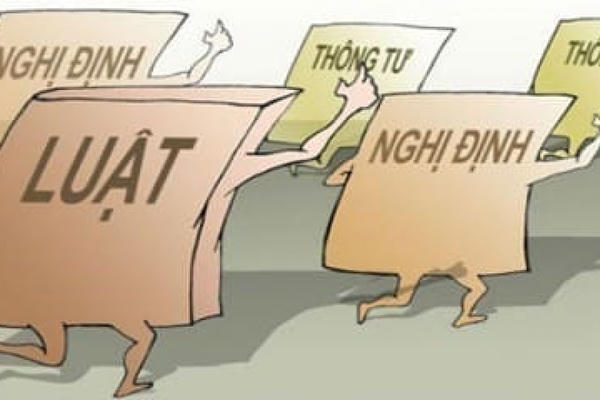 Kiên quyết không để xảy ra tình trạng chậm ban hành văn bản Kiên quyết không để xảy ra tình trạng chậm ban hành văn bản