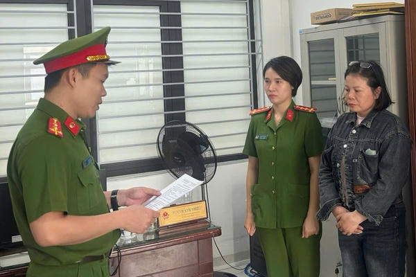 Bắt tạm giam đối tượng lừa đảo hàng chục nạn nhân với tổng số tiền khoảng 1,192 tỷ đồng