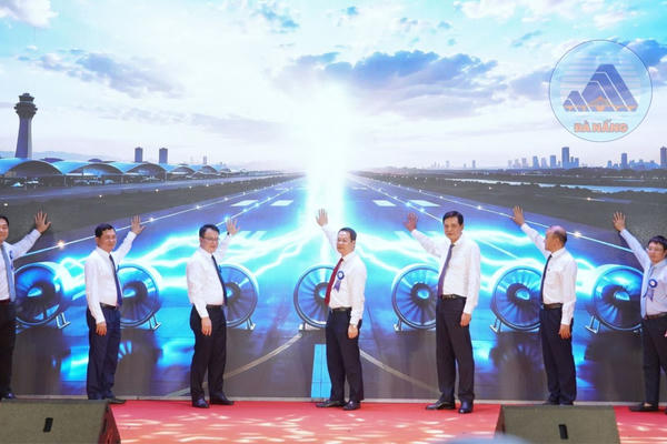 Đầu tư hơn 10.100 tỷ đồng mở rộng, cải tạo Cảng hàng không quốc tế Đà Nẵng