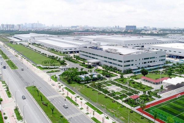 Bất động sản công nghiệp Việt Nam trước làn sóng sản xuất công nghệ cao