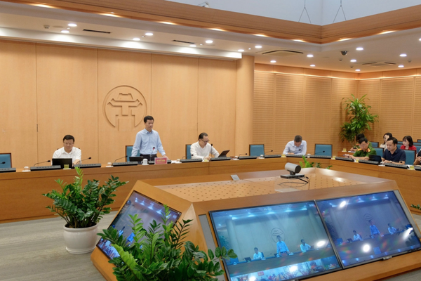 Hà Nội phấn đấu hoàn thành thu thập cơ sở dữ liệu đất đai trước ngày 15/9/2026