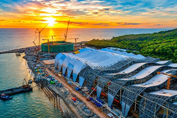 Điều chỉnh, bổ sung Quyết định triển khai nhanh các dự án phục vụ Hội nghị APEC 2027