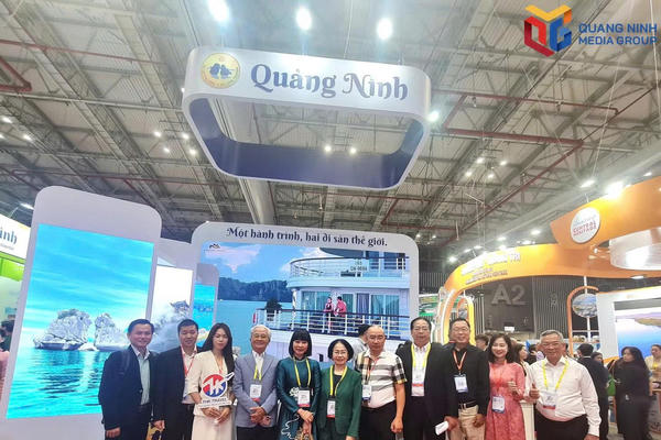 Quảng Ninh tăng cường kết nối, xúc tiến du lịch tại ITE HCMC 2026