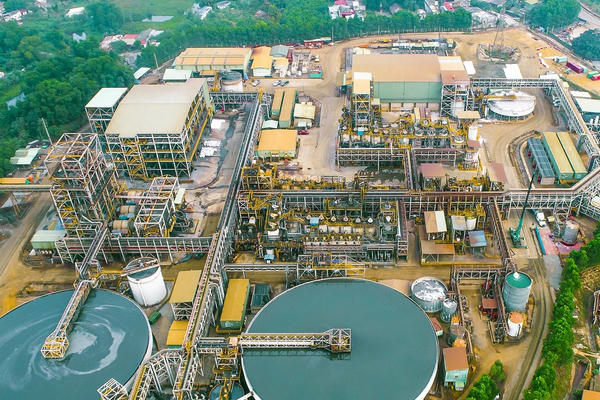Thị giá tăng 44% nhờ lực cầu ngoại, Masan High-Tech Materials (MSR) rốt ráo chuẩn bị lên HOSE Thị giá tăng 44% nhờ lực cầu ngoại, Masan High-Tech Materials (MSR) rốt ráo chuẩn bị lên HOSE