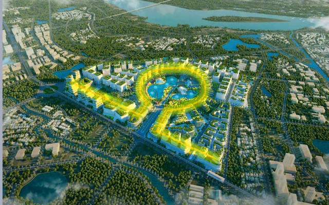 Hà Nội cho doanh nghiệp thuê gần 187ha đất làm dự án công nghệ cao sinh học tại phường Thượng Cát